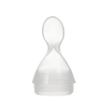 Load image into Gallery viewer, Baby Spoon Bottle Feeder Dropper Silicone Spoons for Feeding Medicine Kids Toddler Cutlery Utensils Children Accessories Newborn